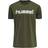 Hummel Go Cotton Logo T-shirt - Grape Leaf