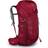 Osprey Mochila Talon 36 Cosmic Rojo