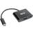 Tripp Lite USB C-USB A/HDMI/USB C M-F Adapter