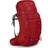 Osprey Ariel Plus 70 W XS/S - Carnelian Red