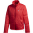 Adidas Chaqueta Puffer Rojo Mujer - Rojo