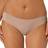 Triumph Lovely Micro Brazilian Thong - Beige