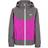 Trespass Novah Kid's Waterproof Jacket - Purple Orchid