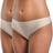 Magic Bodyfashion Dream Invisibles Thong 2-pack - Latte