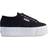 Superga 2790 Acotw Linea Black-fwhite Female