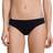 Schiesser Invisible Lace Brief - Black