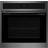 Caple C2403GM Black, White, Stainless Steel