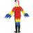 Widmann Parrot Poppe Masquerade Costume