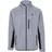 Trespass Jynx Full Zip Fleece Jacket - Mens - Gris/Noir/Bleu