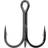 Berkley Fusion19 Treble 1x Hooks Size 6 - 8 Pcs