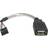 StarTech USB A-USB 4-Pin M-F Adapter