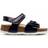 Superfit Korkis Sandal - Blue