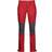 Bergans Nordmarka Hybrid W Pants - Red Sand/Solid Dark Gray