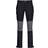 Bergans Nordmarka Hybrid W Pants - Black/Solid Dark Grey