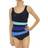 Wiki Swimsuit Bianca Classic Marine/Blauw