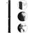 vidaXL Solar (92942) Black