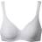 Trofé Emma Wireless Bra - White