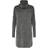 Only Onljana L/S Cowlnck Dress - Harmaa
