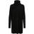 Only Jana Long Knitted Dress - Black