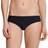 Schiesser Invisible Cotton Brief - Black