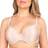 Chantelle Prime Spacer T-shirt Bra - Beige