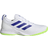 adidas Male Multi-court M - Cloud White/Core Black/Signal Green