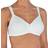 Felina Pure Balance Wireless Bra - White