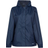 Gelert Packaway Waterproof Jacket Ladies - Navy