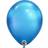 Qualatex Latex Ballons 7 Inch Round Plain Blue 100-pack