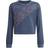 adidas Essentials Logo Sweatshirt - Crew Navy/Hazy Rose