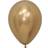 Amscan Latex Ballons Reflex Gold 50-pack