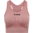 Hummel First Seamless Bra W Pink Female