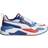 Puma Youth X-Ray 2 Square - White/White/Orange/Red