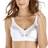 Swegmark Fairtrade Sensible Soft Bra - White