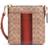 Coach Messenger Crossbody - Brass/Tan/Rust