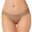 Sloggi Culotte Taille Basse Femme Body Adapt - Marron