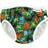 ImseVimse Reusable Swim Nappy - Green Dino (3180238)