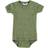 Joha Rib Body S/S - Green Melange (64602-30-15788)