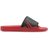Raf Simons Astra Black Red Unisex Sandalias
