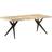 vidaXL - Dining Table 90x200cm