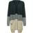 Only Sudadera Queen Long Cardigan - Multicolor