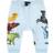 Molo Sabbe Trousers - Colour Friends (3S21I213 7441)