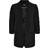 Only Blazer Femme Taille 3/4 Life Noir