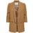 Only Elly 3/4 Life Blazer - Tlr Brown