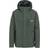 Trespass Chaqueta Impermeable Edwards II Para Hombre - Oliva