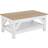 Beliani Savannah Sofabord 60x101cm