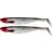 Westin ShadTeez Slim 14cm Redlight 2-pack