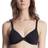 Calida Feminine Air T-shirt Bra - Black