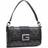 Guess Women's Brightside 4G Logo Shoulder Bag - Grey Multi