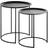 vidaXL Twins 2-pack Nesting Table